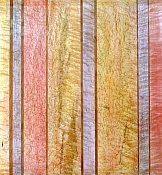 "3 Blue Stripes" by Rob Hitzig