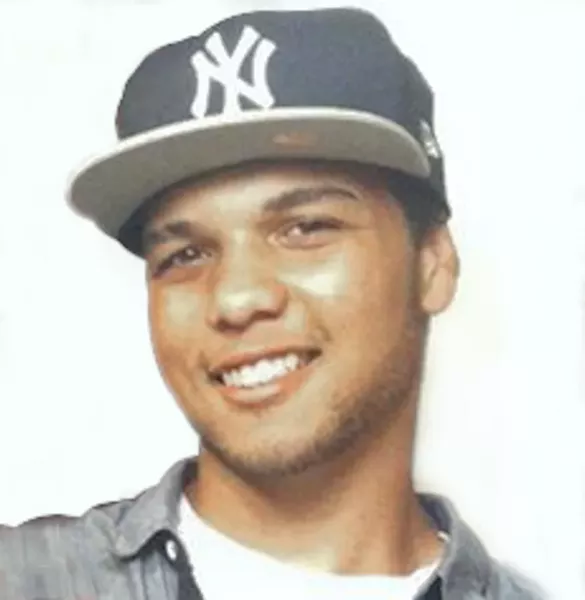 Allen Micheal Robertson