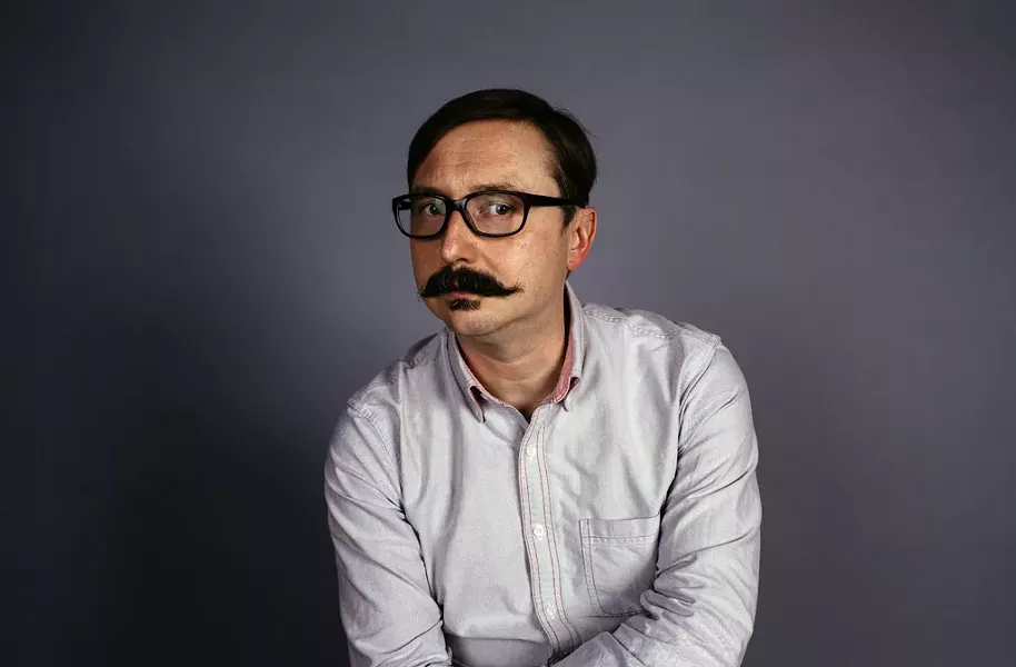 PHOTOS COURTESY OF JOHN HODGMAN