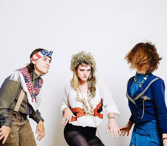And The Kids - COURTESY OF CHATTMAN PHOTOGRAPHY