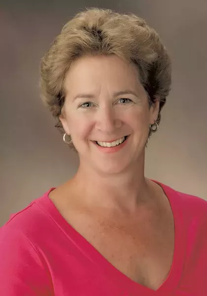 Anita Lotto - COURTESY OF MORTGAGE FINANCIAL