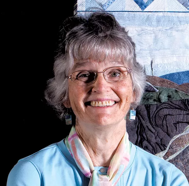 Anne Standish - MATTHEW THORSEN