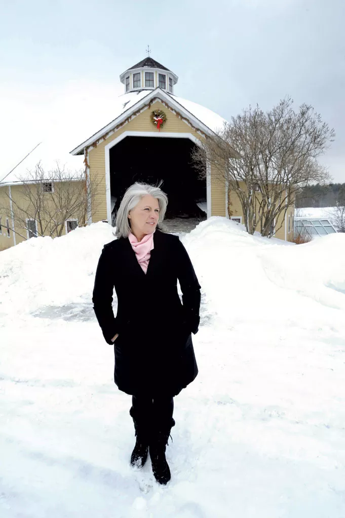 Waitsfield S Round Barn Farm Owner Seeks A Successor Business