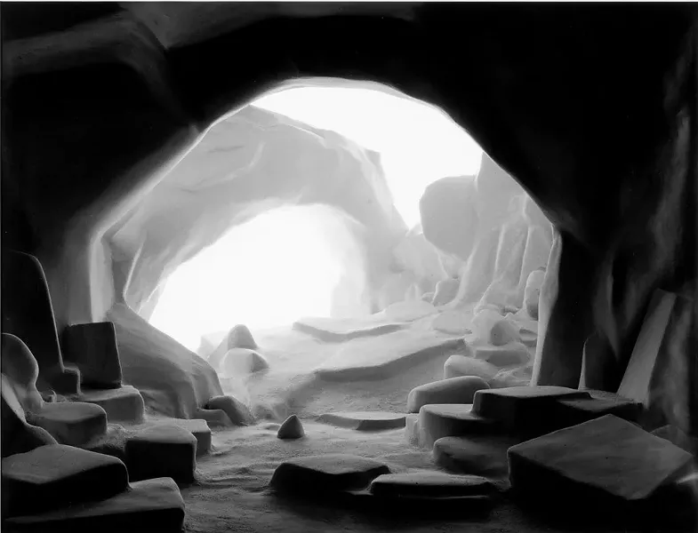 "Arches" by James Casebere