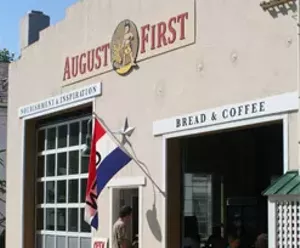 August First Bakery August First Bakery