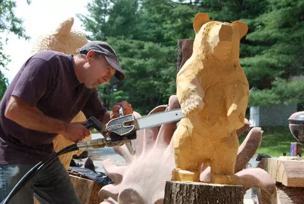 With His Bear Hands Artist Profile Seven Days 
