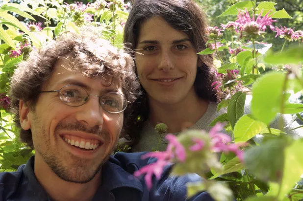 Ben Lanza and Jane Jarecki - MATTHEW THORSEN