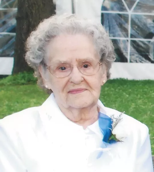 Betty Foster Bessette