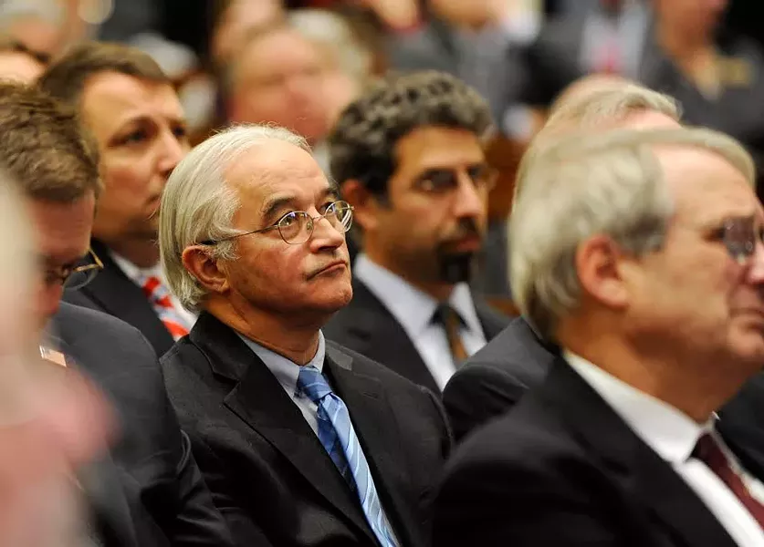 Bill Sorrel - FILE: JEB WALLACE-BRODEUR