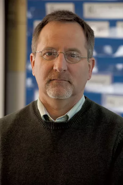 Bob Abbey - MATTHEW THORSEN