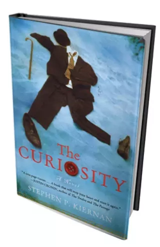 Book Review The Curiosity By Stephen P Kiernan Books Seven Days Vermont S Independent Voice