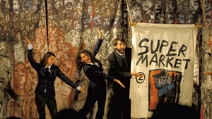 Bread and Puppet Looks to Its Legacy