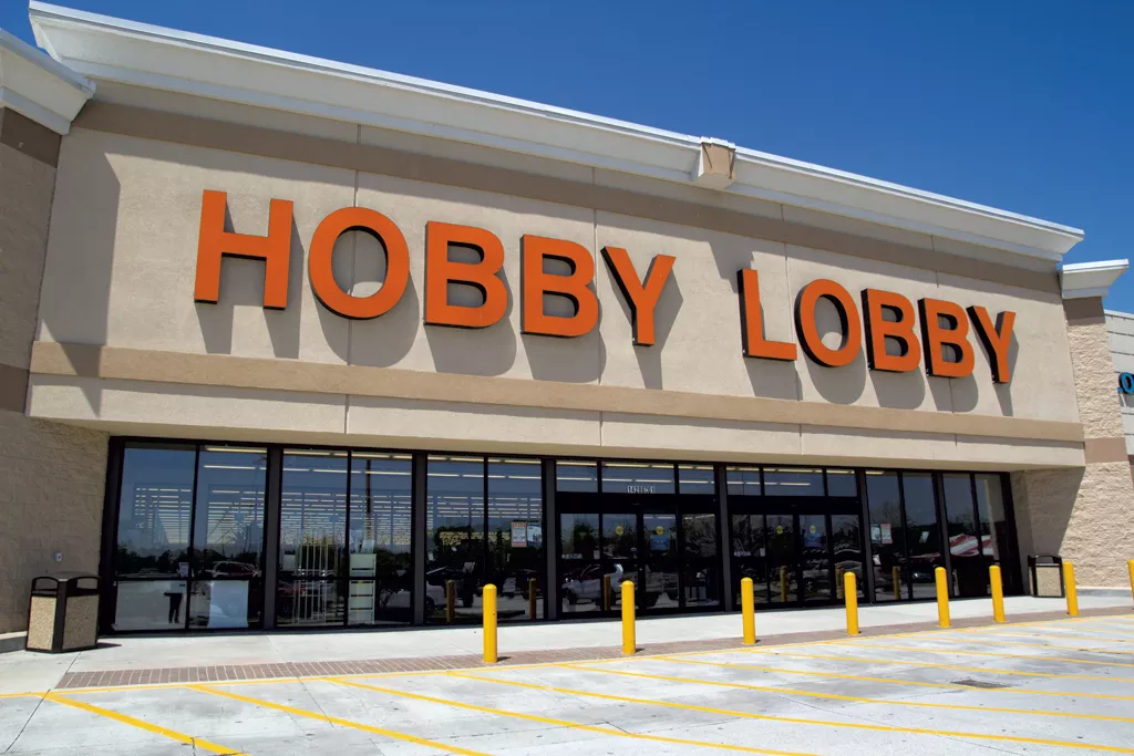 Opinion Burwell V Hobby Lobby Are Women Free Poli Psy Seven 