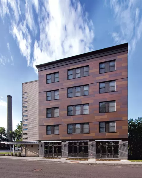 Canal Street Veterans Housing