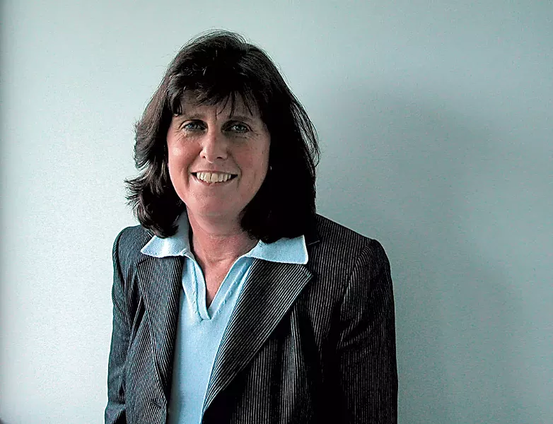 Carolyn Edwards - COURTESY OF C2