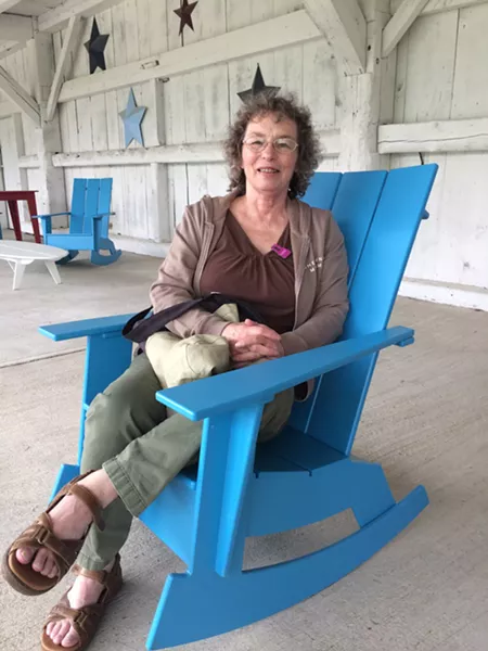 Carolyn Wood