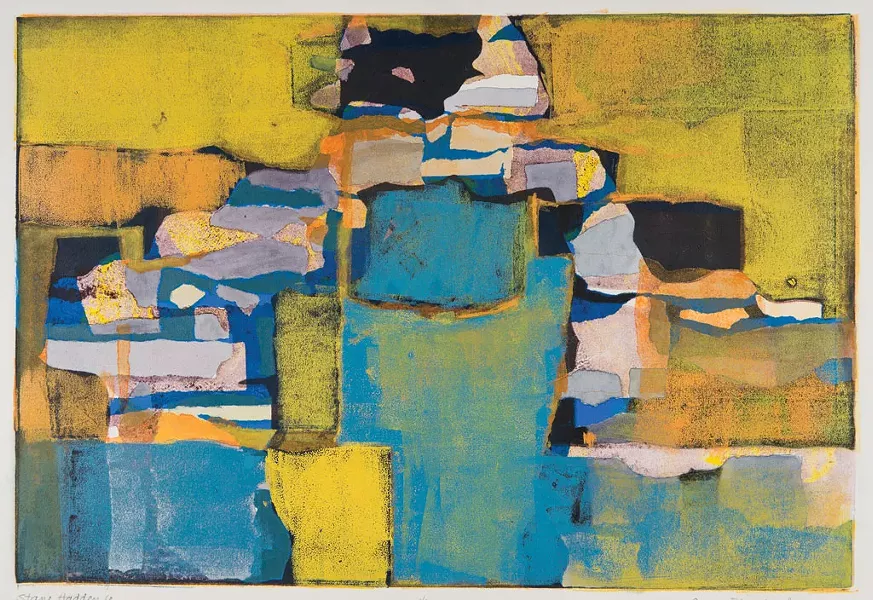 Casey Blanchard, "Stane Hadden"