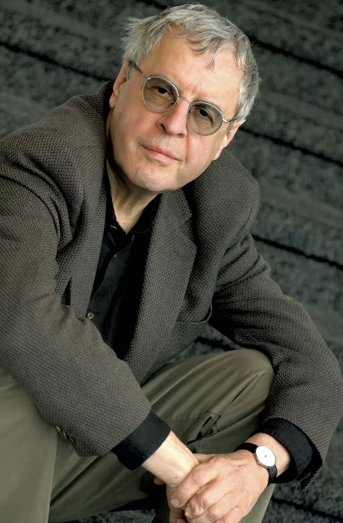 Charles Simic - COURTESY OF BOOKSTOCK