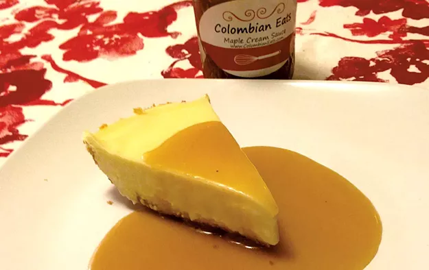 Colombian Food Arrives In Vermont Food News Seven Days Vermont s Independent Voice