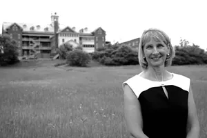 Christine Plunkett - MATTHEW THORSEN