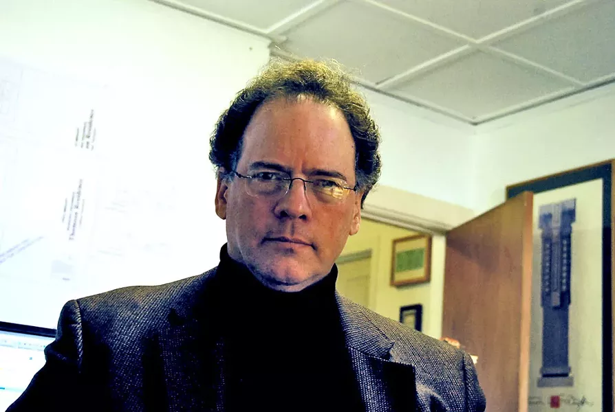 Claudio Véliz - COURTESY OF CLAUDIO VÉLIZ