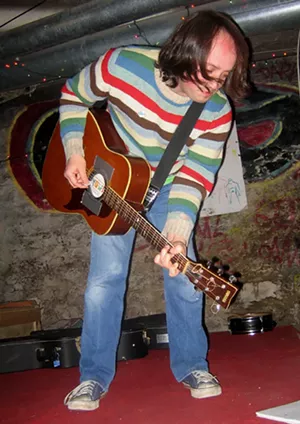 Colin Clary - COURTESY OF COLIN CLARY