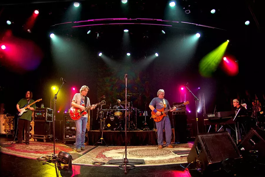 Dark Star Orchestra - COURTESY OF DARK STAR ORCHESTRA