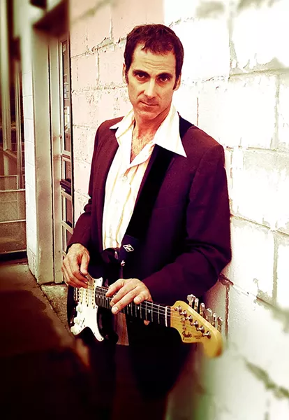 Dave Keller - COURTESY OF DAVE KELLER