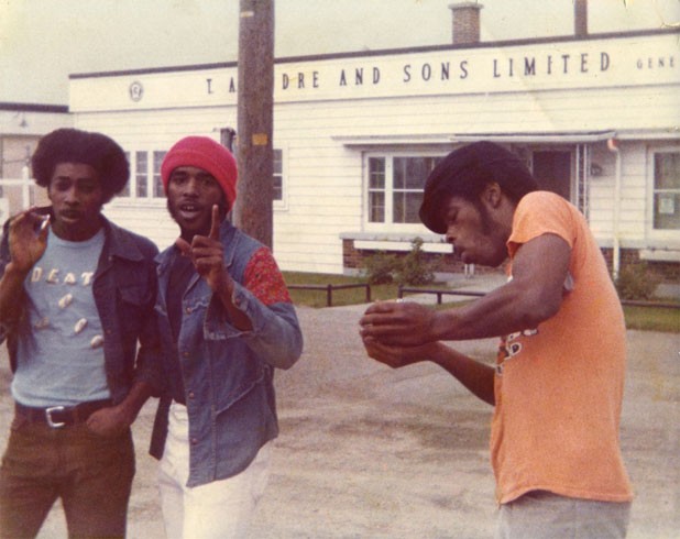 DEATH BE PROUD The Vermont-made doc tells the story of three brothers from Detroit whose music found an audience 30 years after its recording.