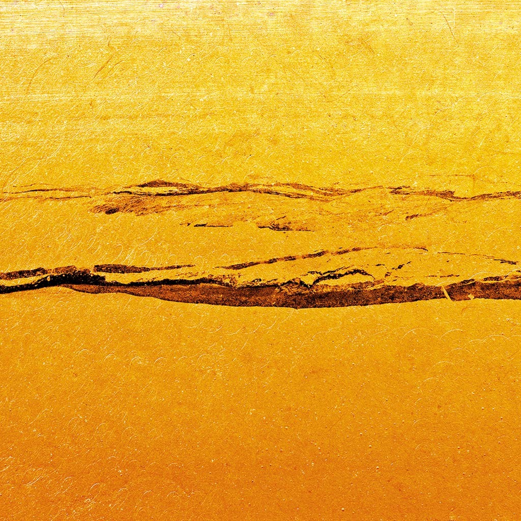 "Desert Mountains" by Douglas Biklen