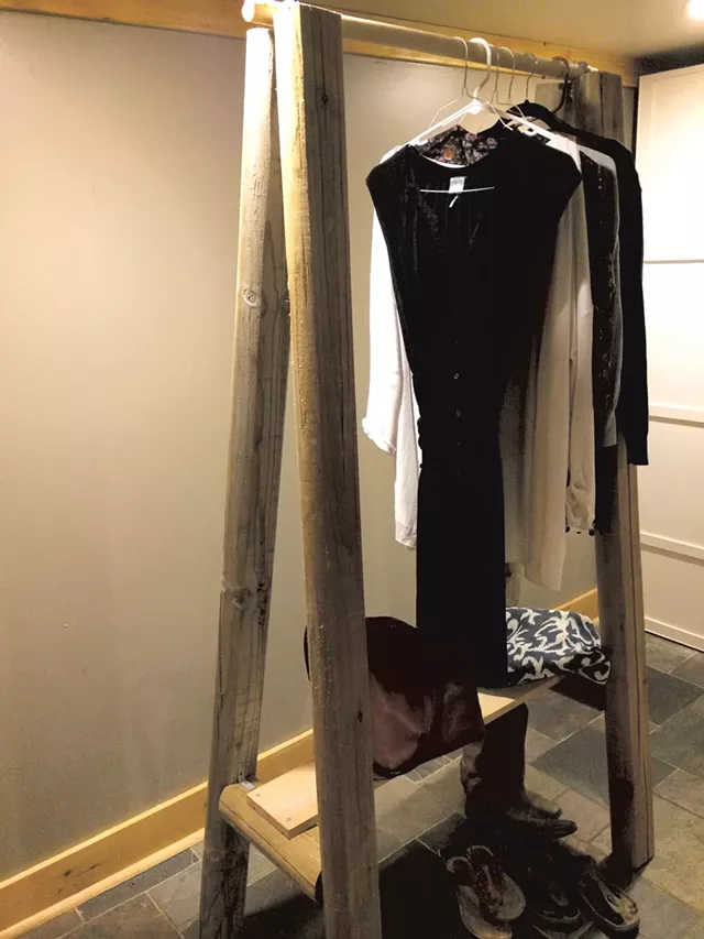 DIY How to Make a StandAlone Closet DIY Home Seven Days Vermont