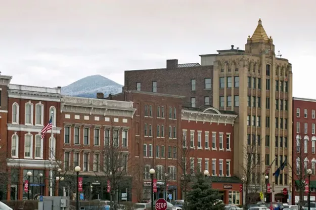 Leaving RutVegas History Seven Days Vermont's