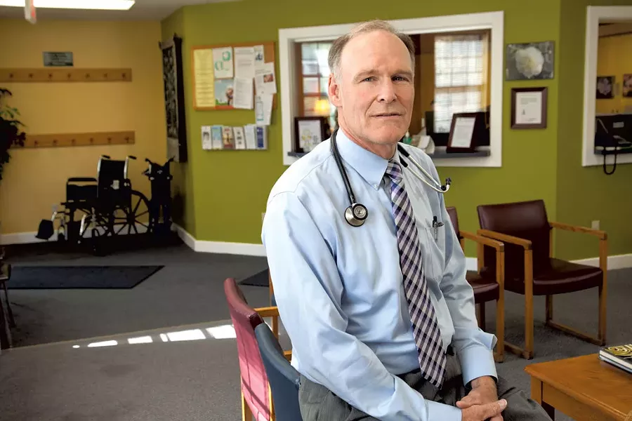 Dr. Paul Reiss - MATTHEW THORSEN