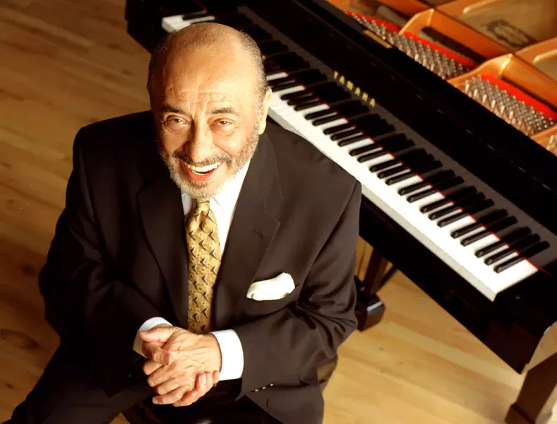 Eddie Palmieri Latin Jazz Band
