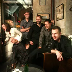 eighth blackbird