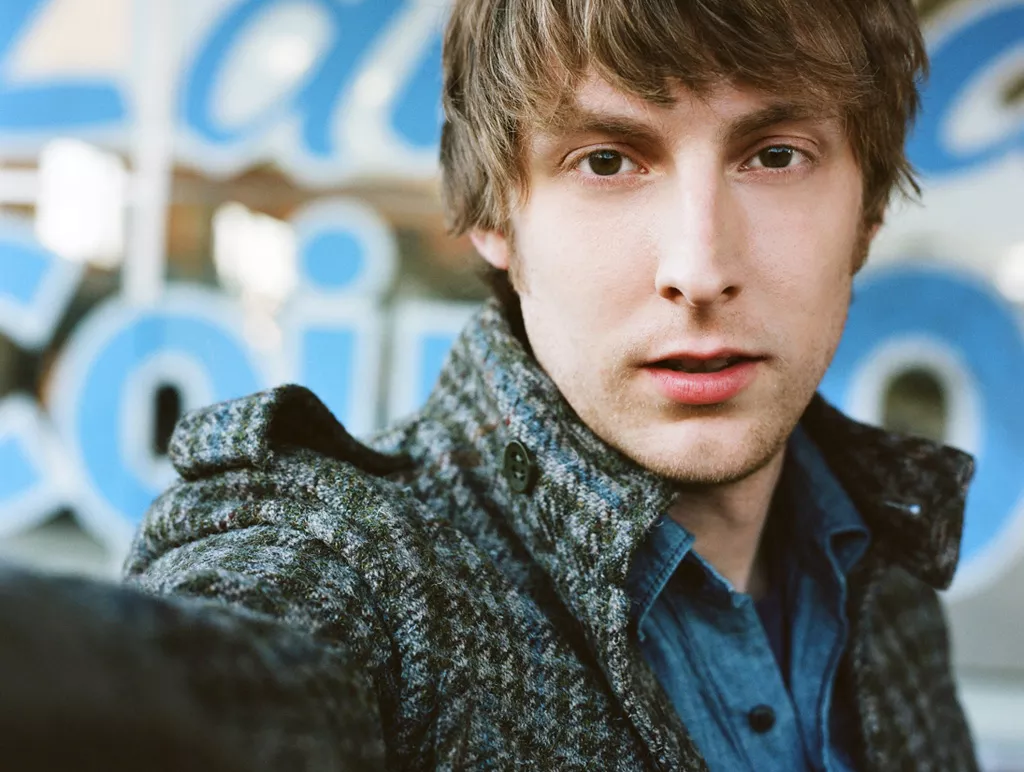 Eric Hutchinson - COURTESY OF ERIC HUTCHINSON