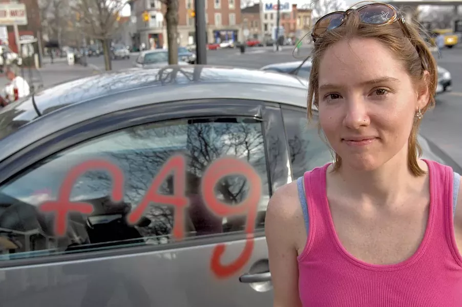 Erin Davies - COURTESY OF ERIN DAVIES