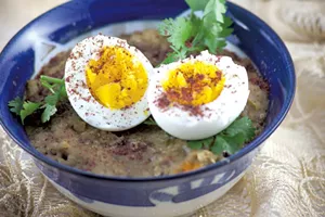 Esau's Lentil Stew - MATTHEW THORSEN
