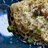 Farmers Market Kitchen: Perfect Spaghetti Carbonara