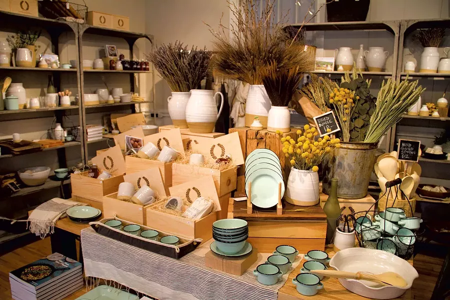 Farmhouse Pottery products - KIRK KARDASHIAN