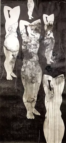 "Figures" by Stas Orlovski