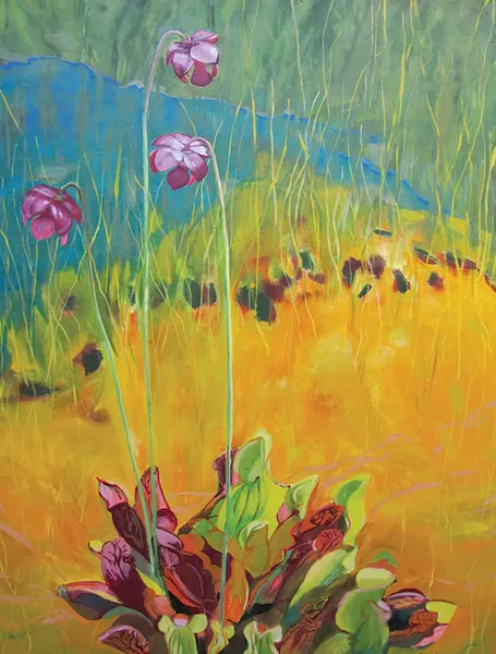 "Flowers” by Gaal Shepherd