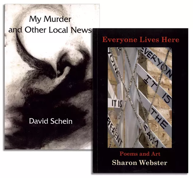 Fomite Press titles