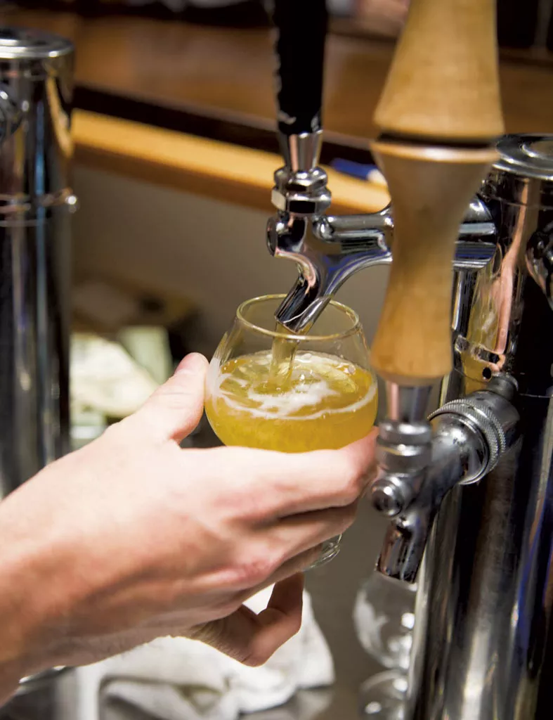 Four Quarters Brewing - COURTESY OF FOUR QUARTERS BREWING