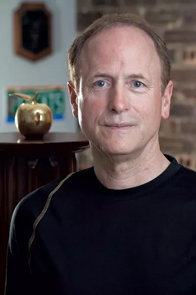 Frank Cioffi - MATTHEW THORSEN