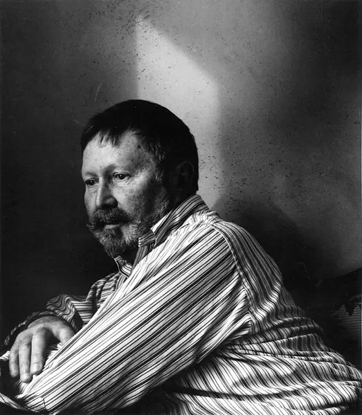 George Tooker - COURTESY OF JAMIE COPE