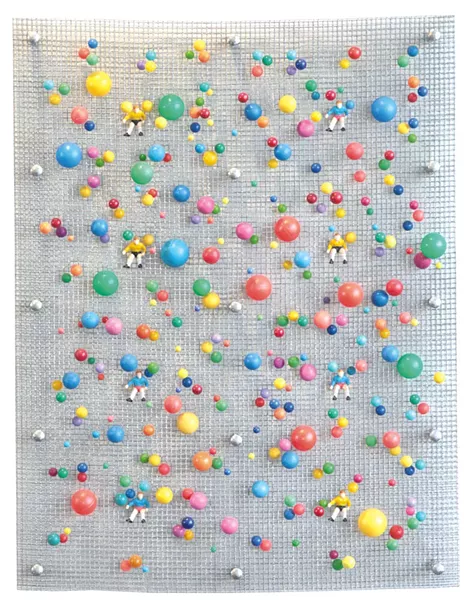 "Happy Days" by Dave Huber