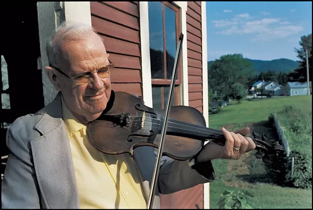 Harold Luce - COURTESY OF HAROLD LUCE'S FAMILY