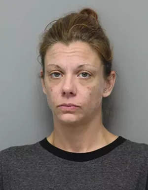 Heather Casey - PHOTOS COURTESY OF WINOOSKI POLICE DEPARTMENT