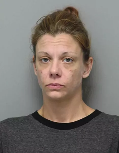 Heather Casey - PHOTOS COURTESY OF WINOOSKI POLICE DEPARTMENT